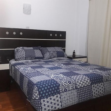 Hospedaje Familiar Rigimark Tacna Bagian luar foto