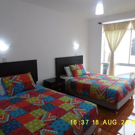 Hospedaje Familiar Rigimark Tacna Bagian luar foto