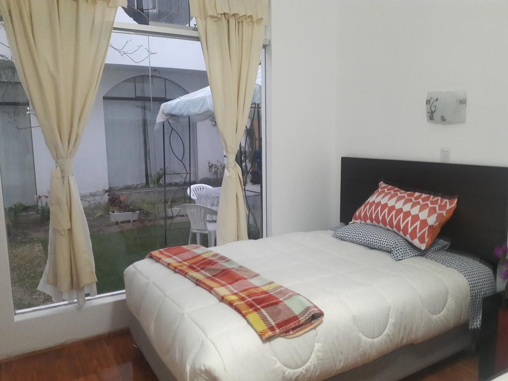 Hospedaje Familiar Rigimark Tacna Bagian luar foto