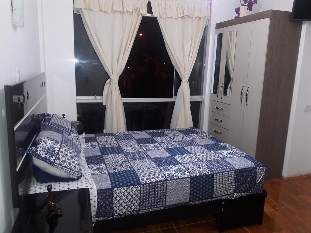 Hospedaje Familiar Rigimark Tacna Bagian luar foto