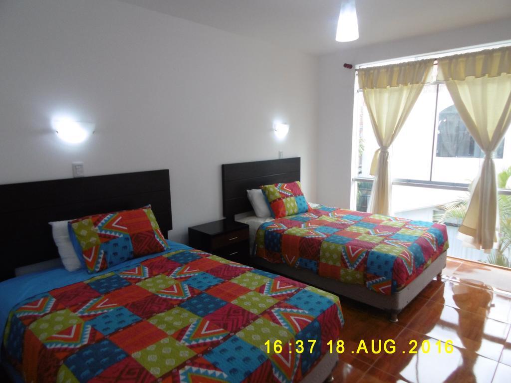 Hospedaje Familiar Rigimark Tacna Bagian luar foto